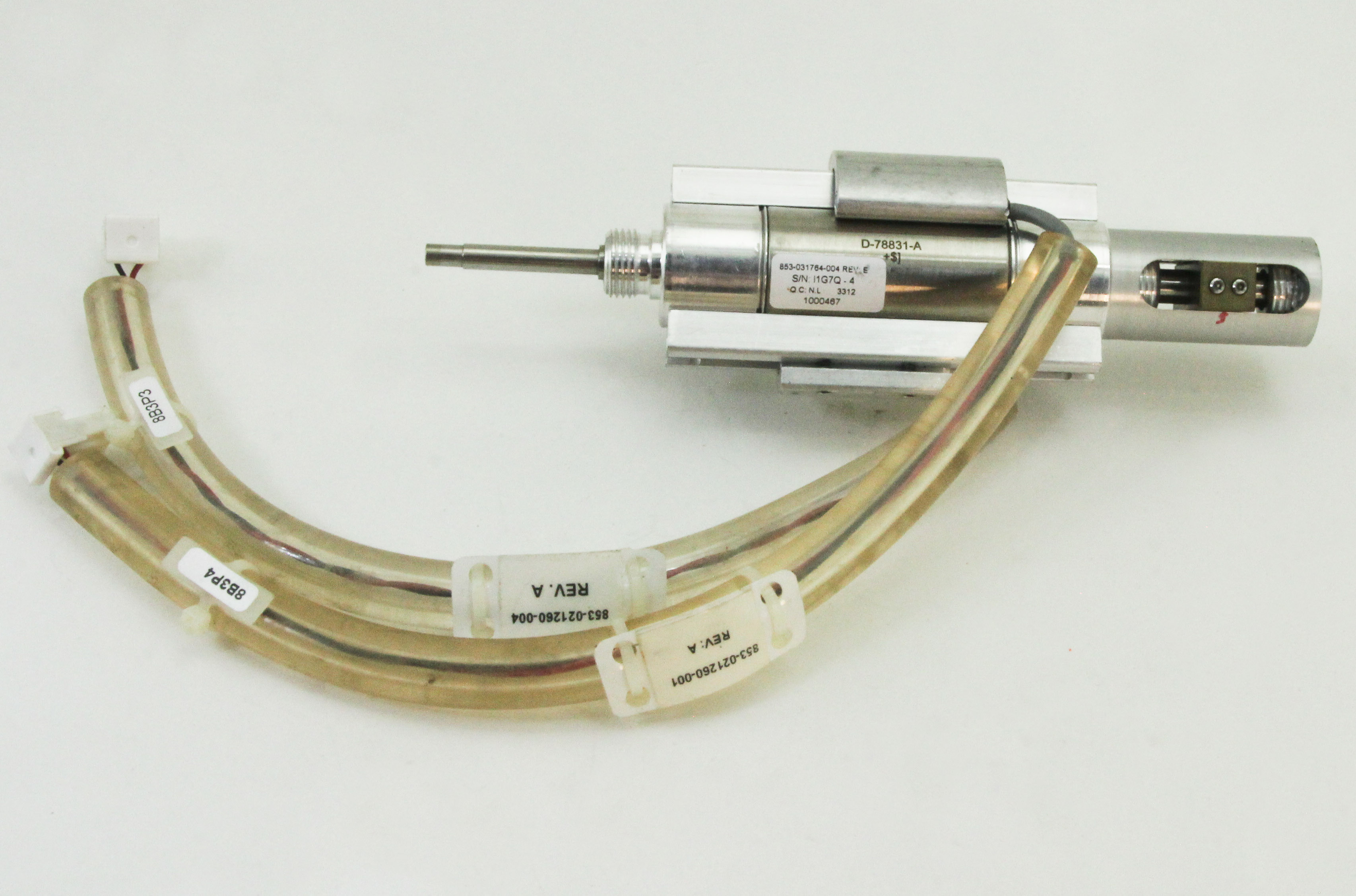 いののの 10080 LAM RESEARCH LOWER ELECTRODE, ESC, FIXED GAP 853-031764-004
